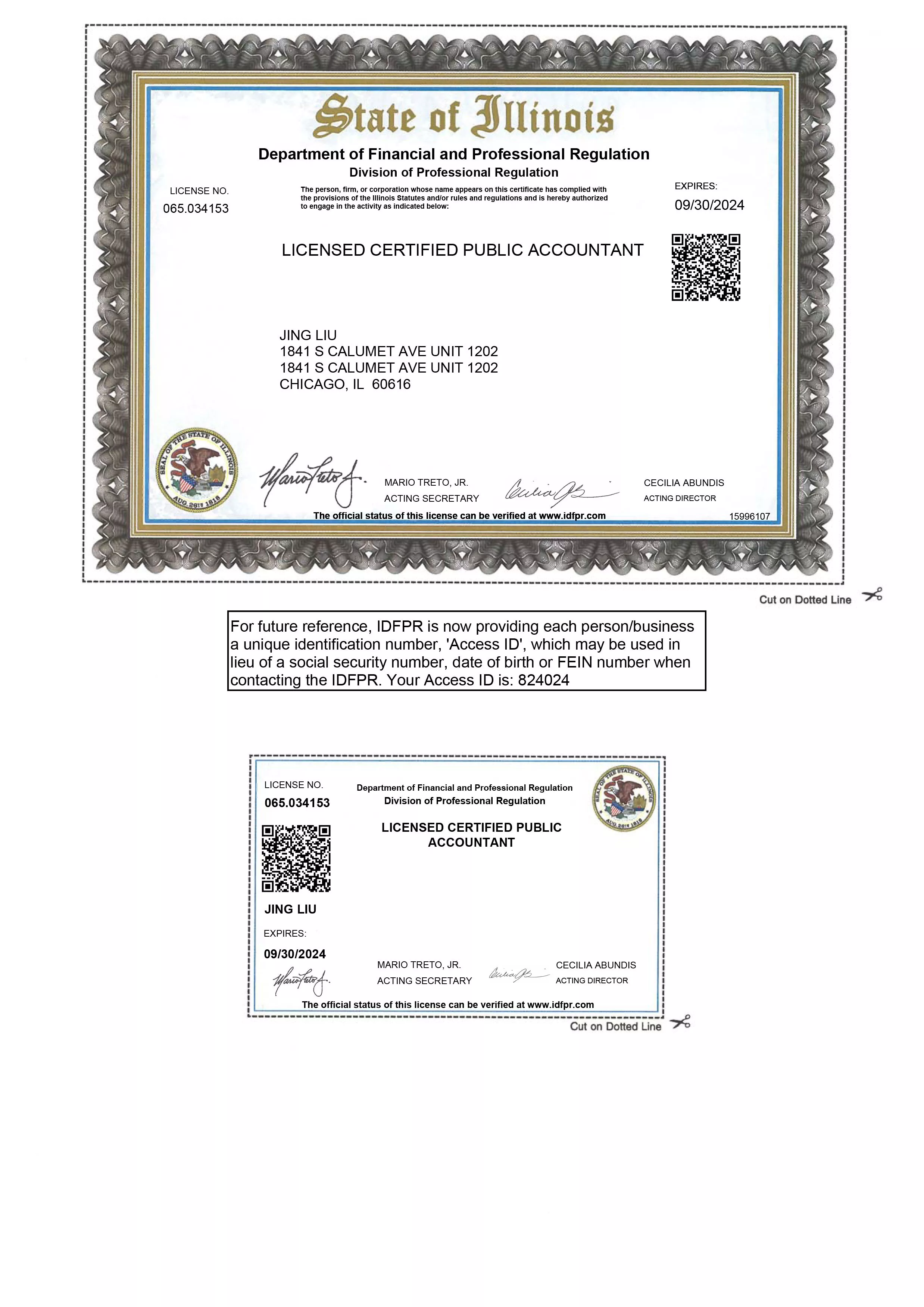 USCPA